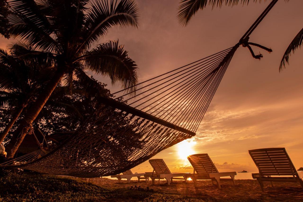 Baansook Resort Csang-sziget Kültér fotó