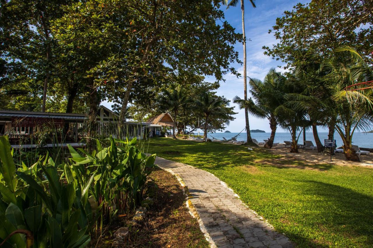 Baansook Resort Csang-sziget Kültér fotó