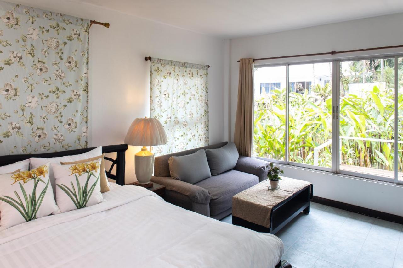 Baansook Resort Csang-sziget Kültér fotó
