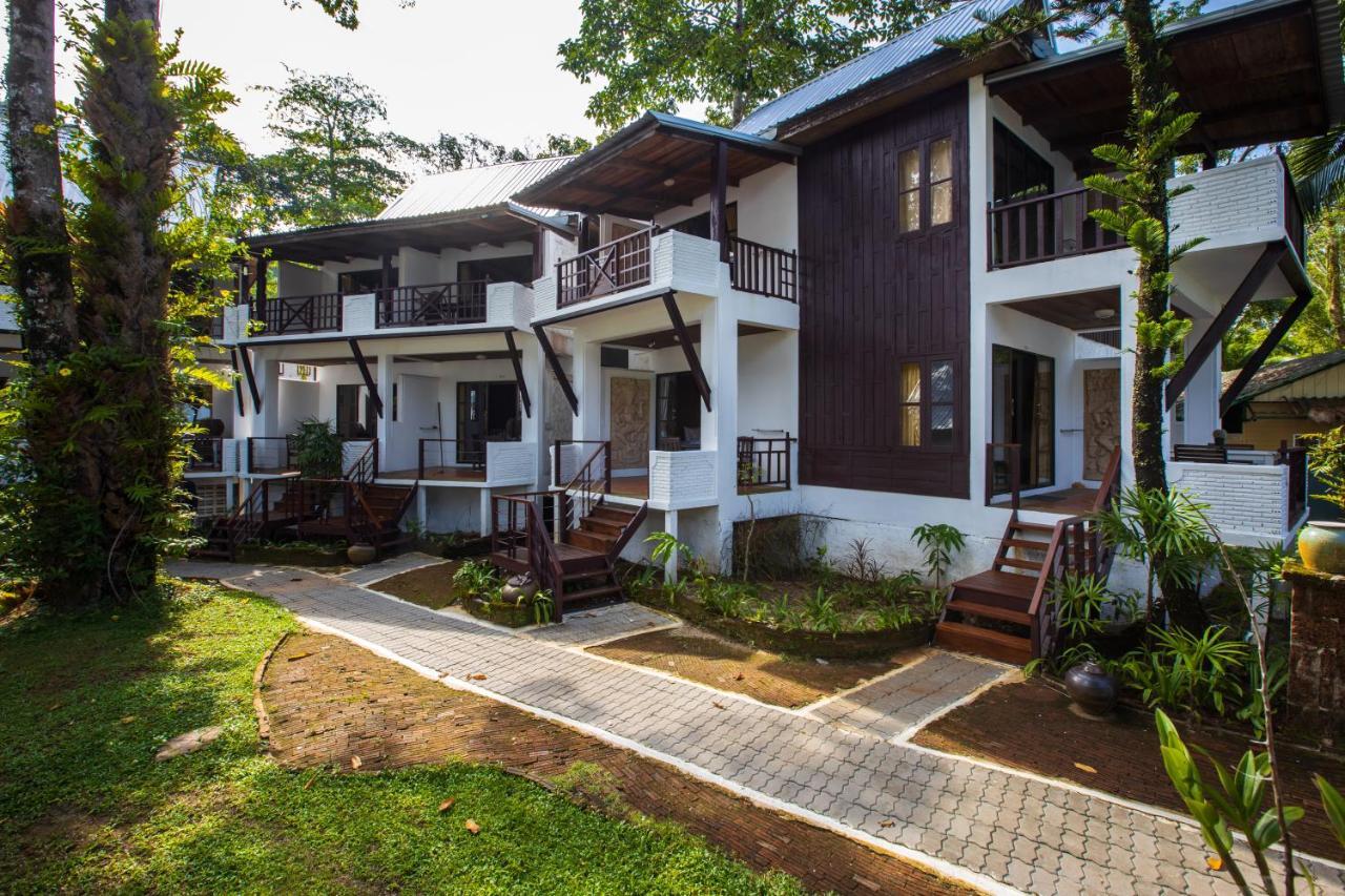 Baansook Resort Csang-sziget Kültér fotó