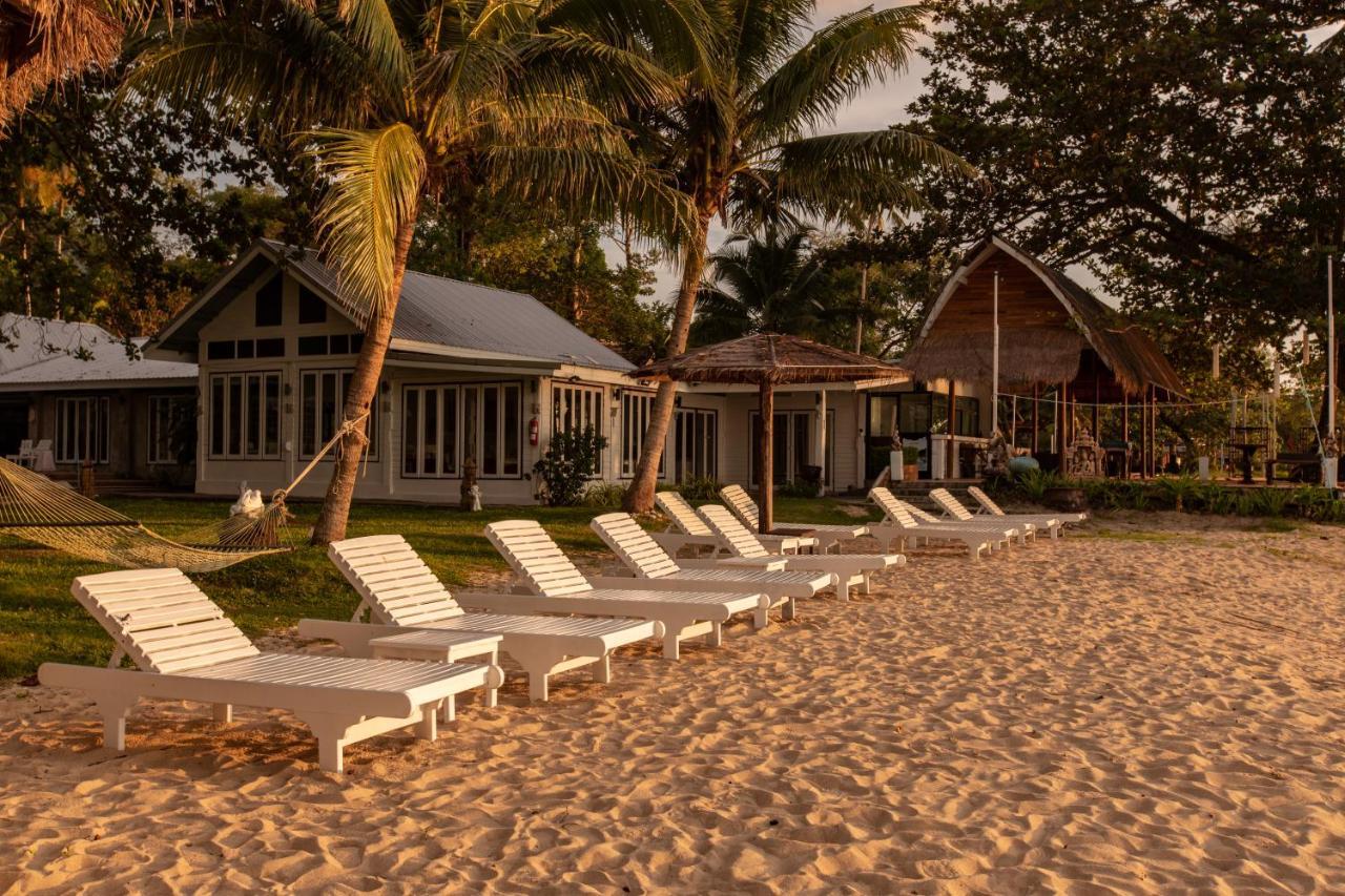 Baansook Resort Csang-sziget Kültér fotó