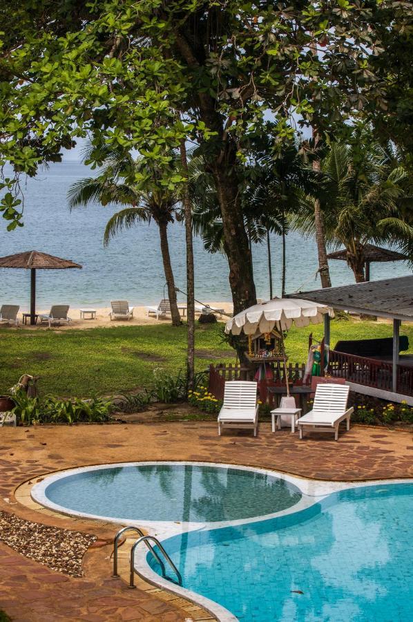 Baansook Resort Csang-sziget Kültér fotó