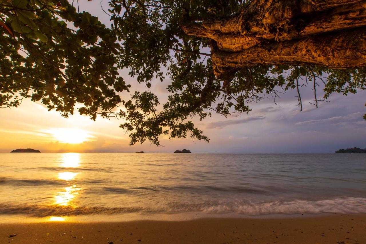 Baansook Resort Csang-sziget Kültér fotó