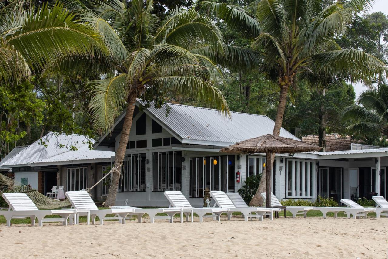 Baansook Resort Csang-sziget Kültér fotó