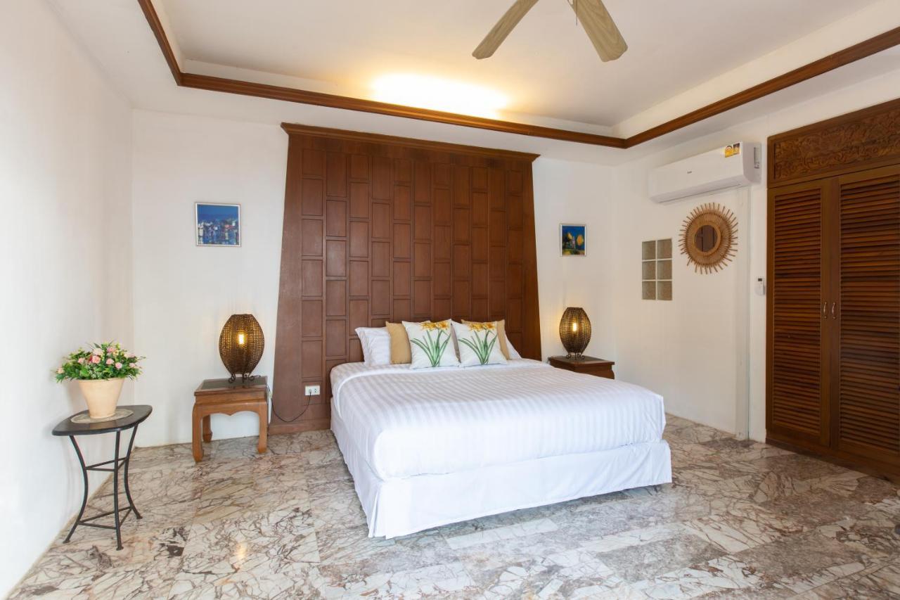 Baansook Resort Csang-sziget Kültér fotó