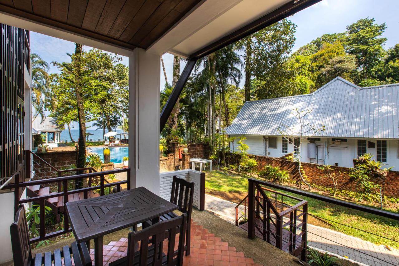 Baansook Resort Csang-sziget Kültér fotó
