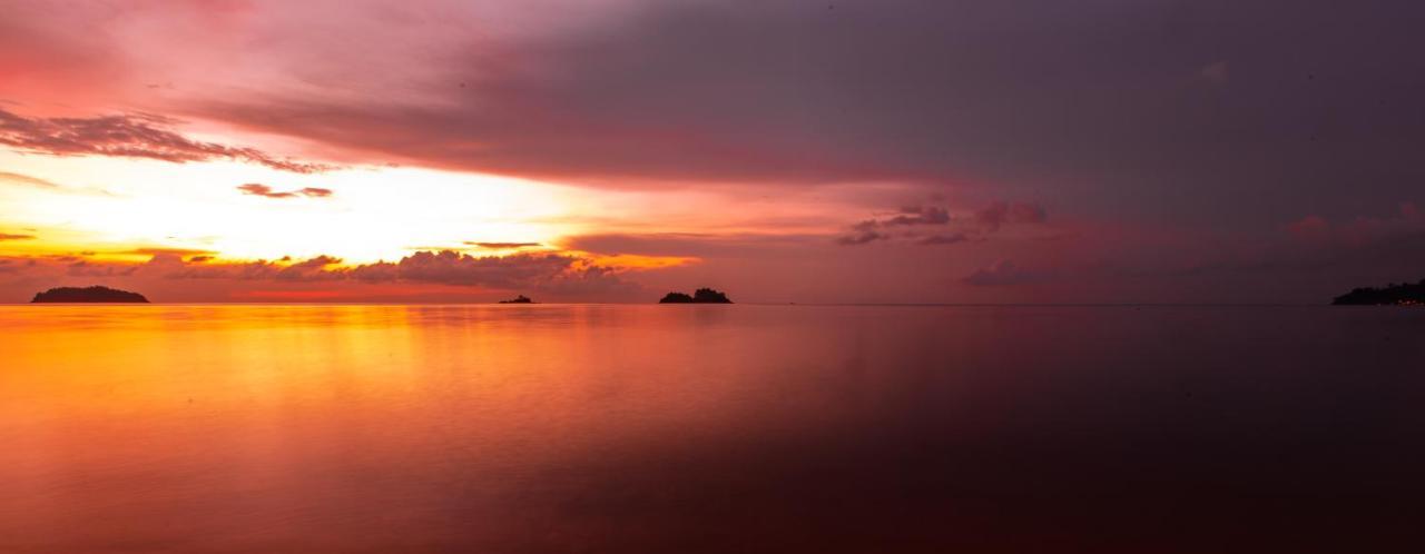 Baansook Resort Csang-sziget Kültér fotó