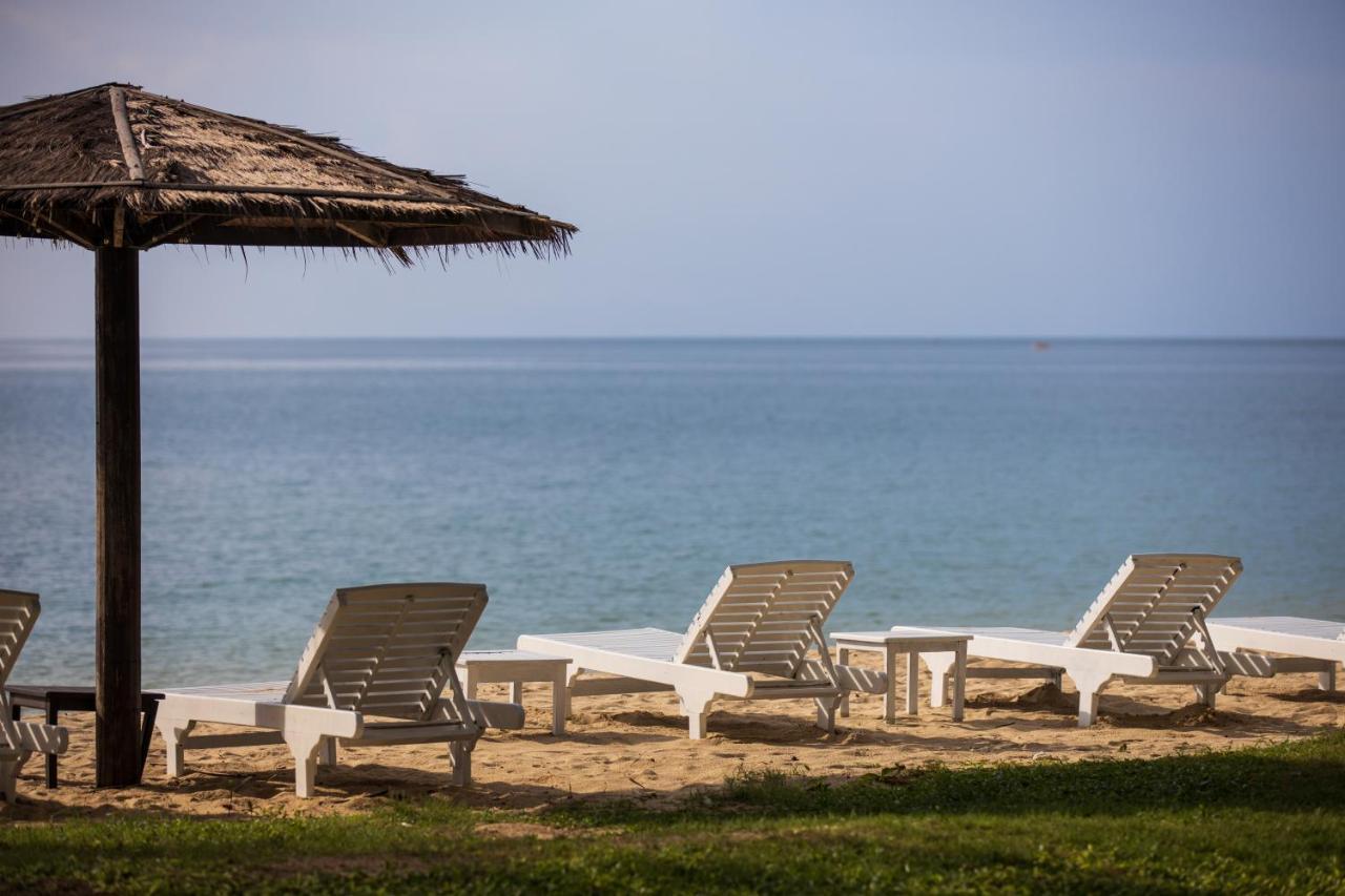 Baansook Resort Csang-sziget Kültér fotó