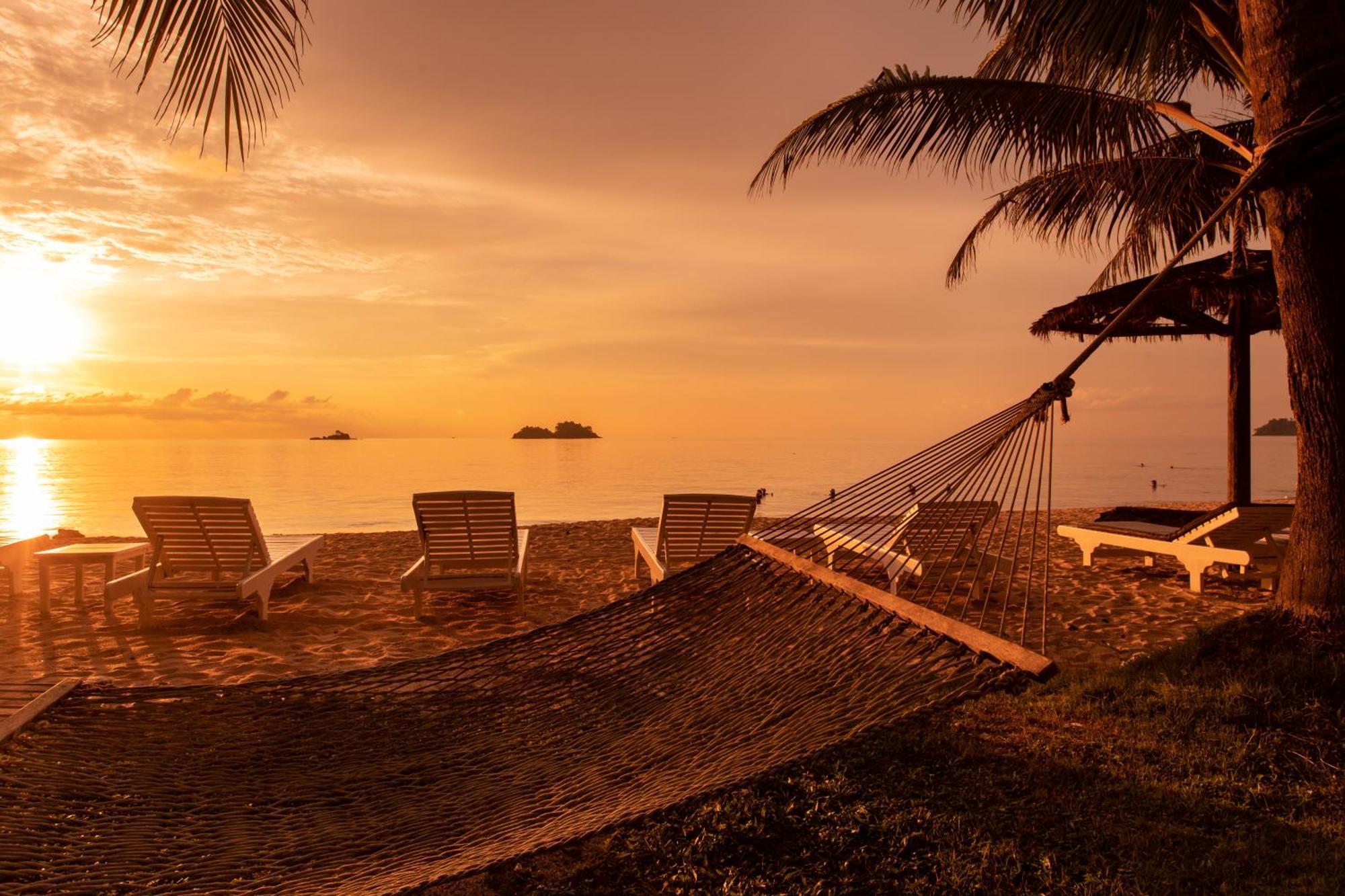 Baansook Resort Csang-sziget Kültér fotó